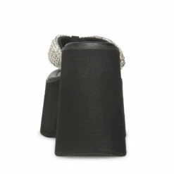 SteveMadden GWEN-R BLACK MULTI -Steve Madden | Official Store STEVEMADDEN SHOES GWEN R BLACK MULTI BACK