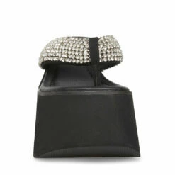 SteveMadden GWEN-R BLACK MULTI -Steve Madden | Official Store STEVEMADDEN SHOES GWEN R BLACK MULTI FRONT