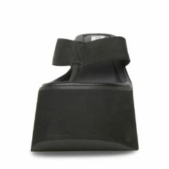 SteveMadden GWEN BLACK -Steve Madden | Official Store STEVEMADDEN SHOES GWEN BLACK FRONT