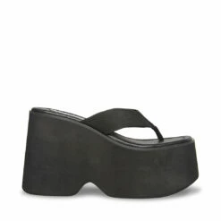 SteveMadden GWEN GREEN -Steve Madden | Official Store STEVEMADDEN SHOES GWEN BLACK SIDE 2
