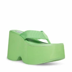 SteveMadden GWEN GREEN -Steve Madden | Official Store STEVEMADDEN SHOES GWEN GREEN