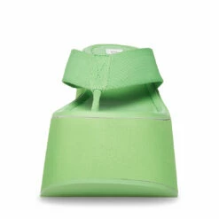 SteveMadden GWEN GREEN -Steve Madden | Official Store STEVEMADDEN SHOES GWEN GREEN FRONT