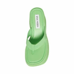 SteveMadden GWEN GREEN -Steve Madden | Official Store STEVEMADDEN SHOES GWEN GREEN TOP