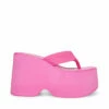 SteveMadden GWEN PINK -Steve Madden | Official Store STEVEMADDEN SHOES GWEN PINK SIDE 3
