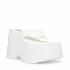 SteveMadden GWEN WHITE -Steve Madden | Official Store STEVEMADDEN SHOES GWEN WHITE
