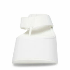 SteveMadden GWEN WHITE -Steve Madden | Official Store STEVEMADDEN SHOES GWEN WHITE FRONT