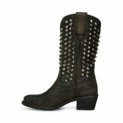 SteveMadden HAYWARD-S BLACK DISTRESSED -Steve Madden | Official Store STEVEMADDEN SHOES HAYWARD S BLACK DISTRESSED INSIDE