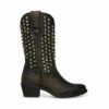 SteveMadden HAYWARD-S BLACK DISTRESSED -Steve Madden | Official Store STEVEMADDEN SHOES HAYWARD S BLACK DISTRESSED SIDE 3