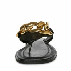 SteveMadden HAZEL BLACK -Steve Madden | Official Store STEVEMADDEN SHOES HAZEL BLACK FRONT