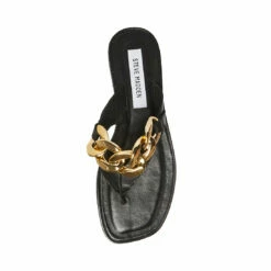 SteveMadden HAZEL BLACK -Steve Madden | Official Store STEVEMADDEN SHOES HAZEL BLACK TOP