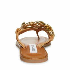 SteveMadden HAZEL TAN -Steve Madden | Official Store STEVEMADDEN SHOES HAZEL TAN BACK