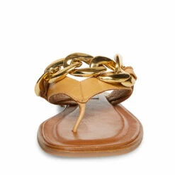 SteveMadden HAZEL TAN -Steve Madden | Official Store STEVEMADDEN SHOES HAZEL TAN FRONT