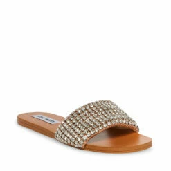 Steve Madden | Official Store -Steve Madden | Official Store STEVEMADDEN SHOES HEATHER NATURAL