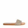 SteveMadden HEATHER NATURAL