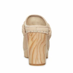 SteveMadden HIGHLAND TAN NUBUCK -Steve Madden | Official Store STEVEMADDEN SHOES HIGHLAND TAN NUBUCK BACK