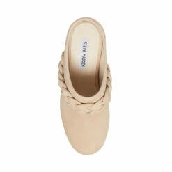 SteveMadden HIGHLAND TAN NUBUCK -Steve Madden | Official Store STEVEMADDEN SHOES HIGHLAND TAN NUBUCK TOP