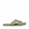 SteveMadden HORIZON GREEN -Steve Madden | Official Store STEVEMADDEN SHOES HORIZON GREEN SIDE 6
