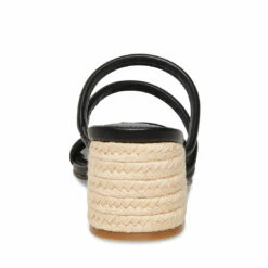 SteveMadden ICON BLACK -Steve Madden | Official Store STEVEMADDEN SHOES ICON BLACK BACK