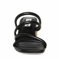SteveMadden ICON BLACK -Steve Madden | Official Store STEVEMADDEN SHOES ICON BLACK FRONT