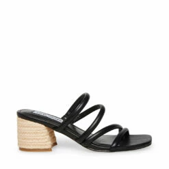 SteveMadden ICON TAN -Steve Madden | Official Store STEVEMADDEN SHOES ICON BLACK SIDE
