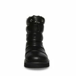 SteveMadden ICY BLACK -Steve Madden | Official Store STEVEMADDEN SHOES ICY BLACK FRONT