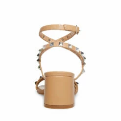 SteveMadden INVENT TAN -Steve Madden | Official Store STEVEMADDEN SHOES INVENT TAN BACK