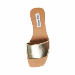 SteveMadden ISABEL GOLD -Steve Madden | Official Store STEVEMADDEN SHOES ISABEL GOLD TOP