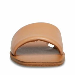 SteveMadden ISABEL TAN -Steve Madden | Official Store STEVEMADDEN SHOES ISABEL TAN FRONT