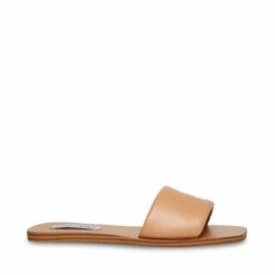 SteveMadden ISABEL TAN -Steve Madden | Official Store STEVEMADDEN SHOES ISABEL TAN SIDE 1