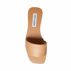 SteveMadden ISABEL TAN -Steve Madden | Official Store STEVEMADDEN SHOES ISABEL TAN TOP