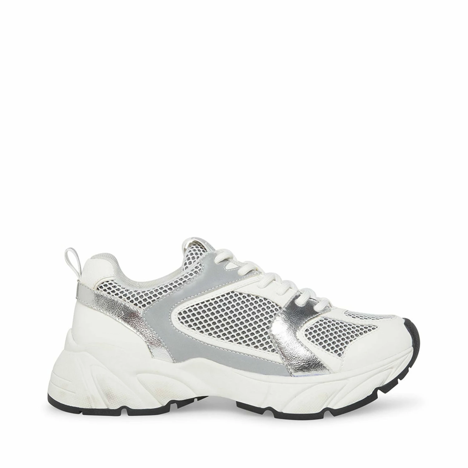 SteveMadden ISSAC WHITE/GREY 8 SteveMadden ISSAC WHITE/GREY - Image 6