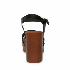 SteveMadden IVY BLACK -Steve Madden | Official Store STEVEMADDEN SHOES IVY BLACK BACK