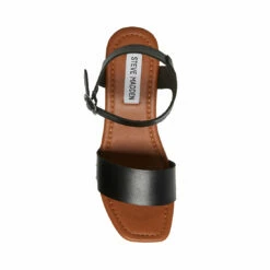 SteveMadden IVY BLACK -Steve Madden | Official Store STEVEMADDEN SHOES IVY BLACK TOP