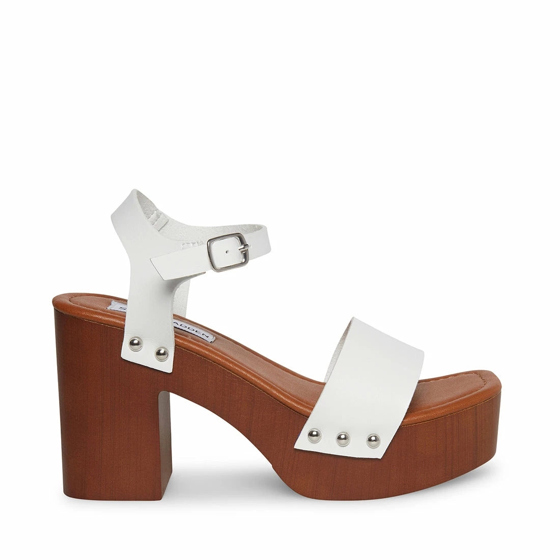 SteveMadden IVY WHITE 10 SteveMadden IVY WHITE - Image 8