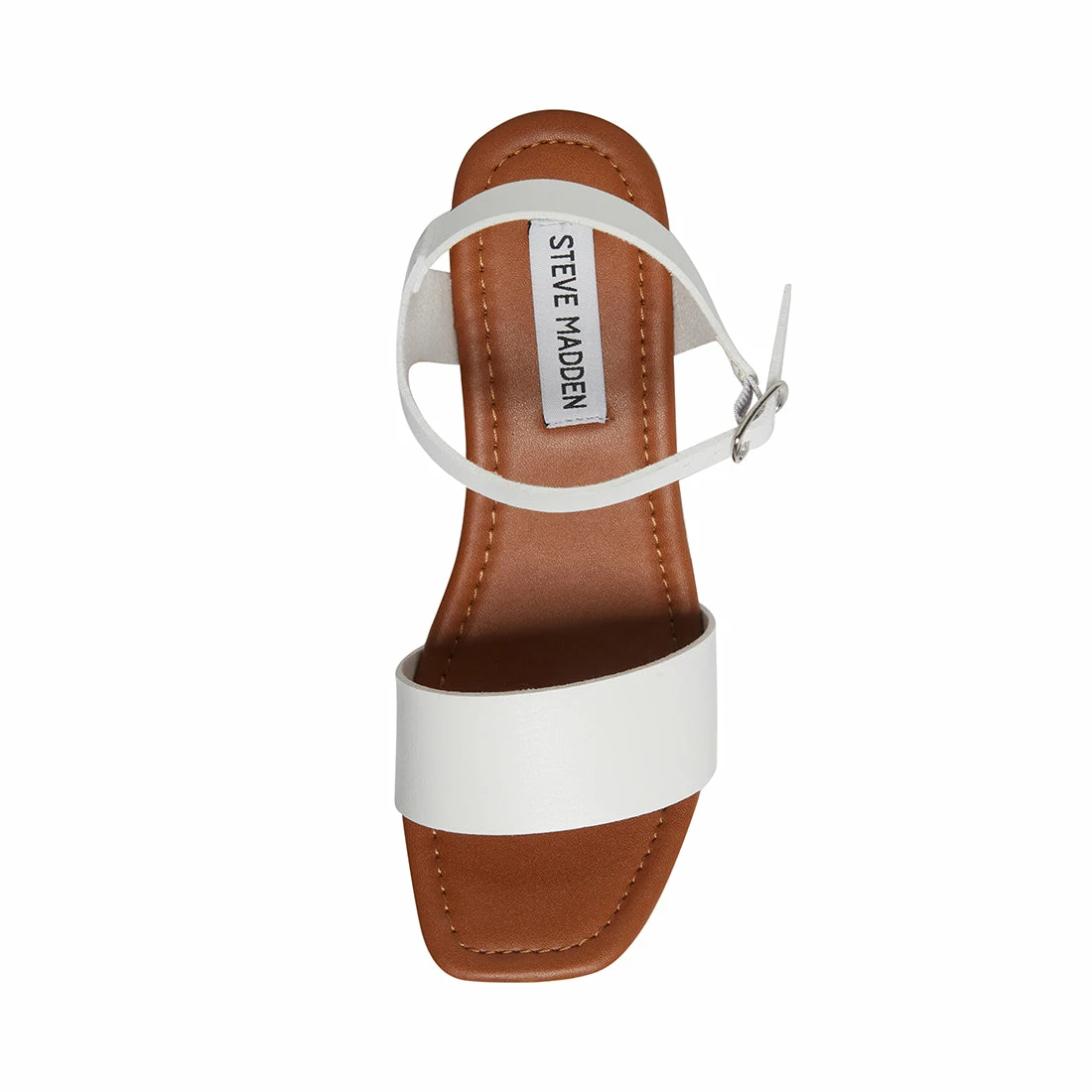 SteveMadden IVY WHITE 6 SteveMadden IVY WHITE - Image 4