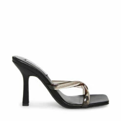 SteveMadden JADA GREEN -Steve Madden | Official Store STEVEMADDEN SHOES JADA BLACK SIDE 2