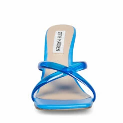 SteveMadden JADA BLUE -Steve Madden | Official Store STEVEMADDEN SHOES JADA BLUE FRONT