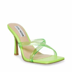 SteveMadden JADA GREEN -Steve Madden | Official Store STEVEMADDEN SHOES JADA GREEN