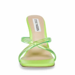 SteveMadden JADA GREEN -Steve Madden | Official Store STEVEMADDEN SHOES JADA GREEN FRONT