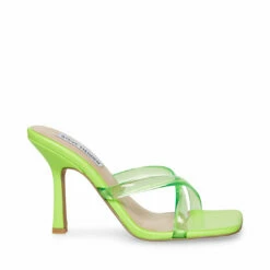 SteveMadden JADA GREEN -Steve Madden | Official Store STEVEMADDEN SHOES JADA GREEN SIDE 2