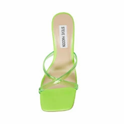 SteveMadden JADA GREEN -Steve Madden | Official Store STEVEMADDEN SHOES JADA GREEN TOP
