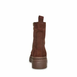 SteveMadden JAMISYN BROWN NUBUCK 14 SteveMadden JAMISYN BROWN NUBUCK -Steve Madden | Official Store STEVEMADDEN SHOES JAMISYN BROWN NUBUCK BACK