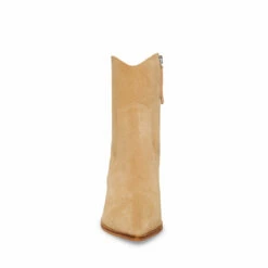 SteveMadden JANETTA SAND SUEDE -Steve Madden | Official Store STEVEMADDEN SHOES JANETTA SAND SUEDE FRONT