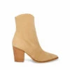 SteveMadden JANETTA SAND SUEDE -Steve Madden | Official Store STEVEMADDEN SHOES JANETTA SAND SUEDE SIDE 3