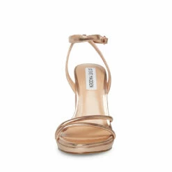SteveMadden JENNIFER ROSE GOLD -Steve Madden | Official Store STEVEMADDEN SHOES JENNIFER ROSE GOLD FRONT