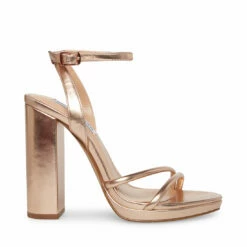 SteveMadden JENNIFER ROSE GOLD