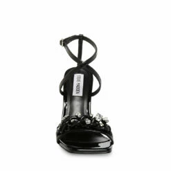 SteveMadden JOANNA BLACK -Steve Madden | Official Store STEVEMADDEN SHOES JOANNA BLACK FRONT
