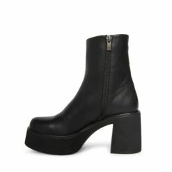 SteveMadden JOLTZ BLACK -Steve Madden | Official Store STEVEMADDEN SHOES JOLTZ BLACK INSIDE