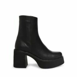 SteveMadden JOLTZ BLACK -Steve Madden | Official Store STEVEMADDEN SHOES JOLTZ BLACK SIDE 1
