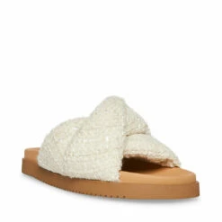 SteveMadden JOYCE WHITE 10 SteveMadden JOYCE WHITE -Steve Madden | Official Store STEVEMADDEN SHOES JOYCE WHITE